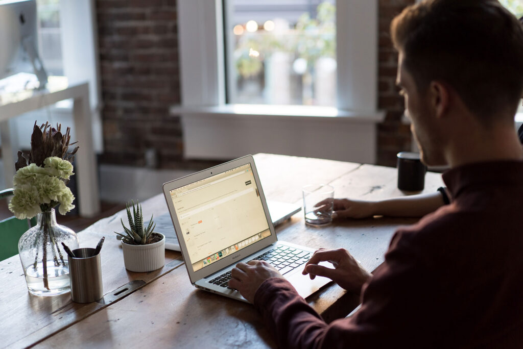 project management software in use