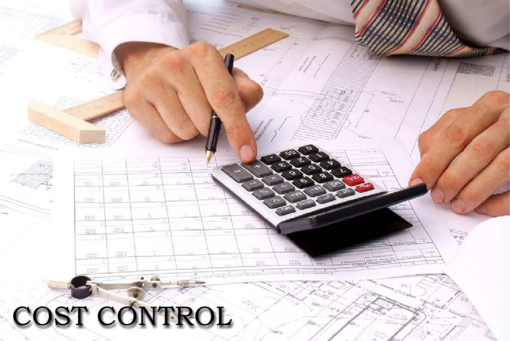 Construction cost control