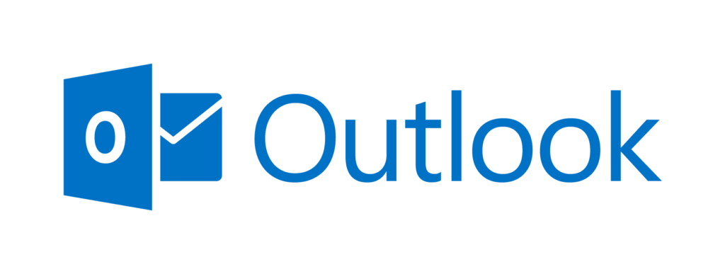 Outlook logo on Planyard
