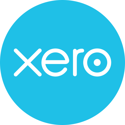 Xero logo on Planyard