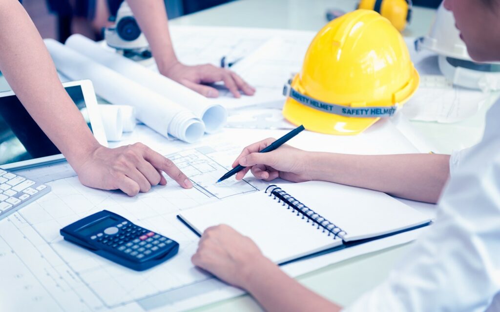 Construction project management software for uk