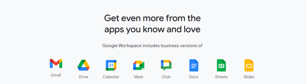Google Workspace